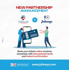 parklane and johneys partnership